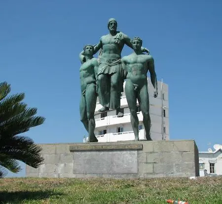 Apollon H-1 Lägenhet Rhodes City