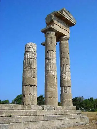 Apollon H-1 Rhodes City