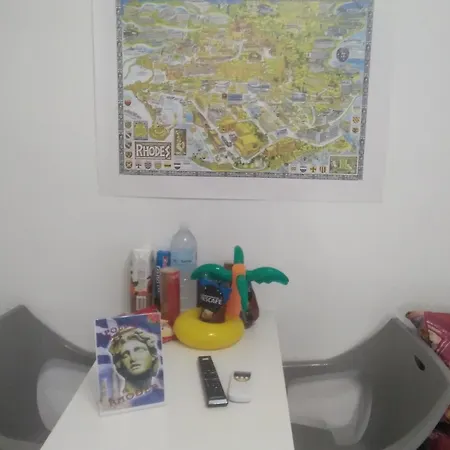 Apollon H-1 Apartament *