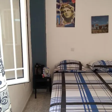 Apollon H-1 Apartament Rhodes City