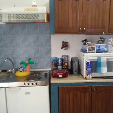 Apartament Apollon H-1 Rhodes City