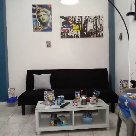 Apollon H-1 Apartament Rhodes City