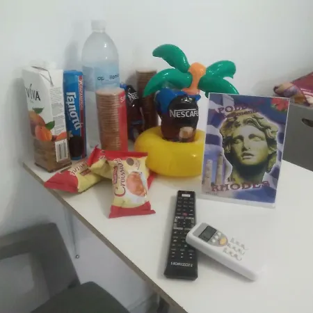 Apollon H-1 Apartament *