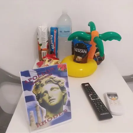 Apartament Apollon H-1