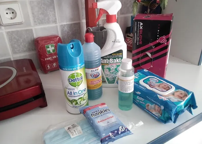 Apollon H-1 아파트 *