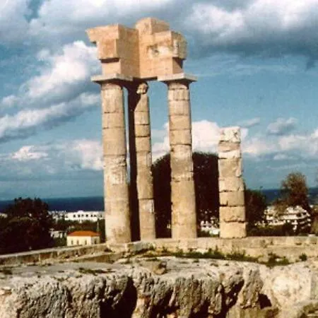 Apollon H-1 Διαμέρισμα