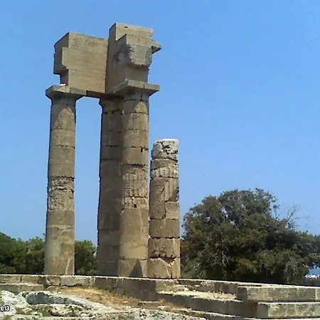 Apartmán Apollon H-1 Rhodes City