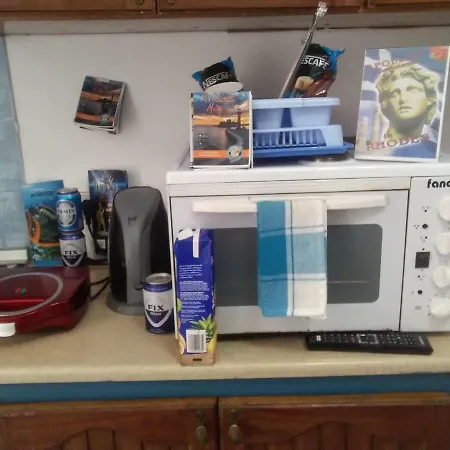 Apartmán Apollon H-1