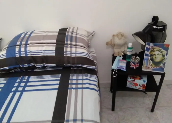 Apartamento Apollon H-1