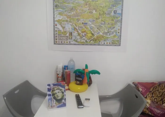 Apollon H-1 Apartamento *