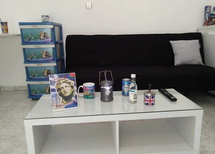 Apartamento Apollon H-1