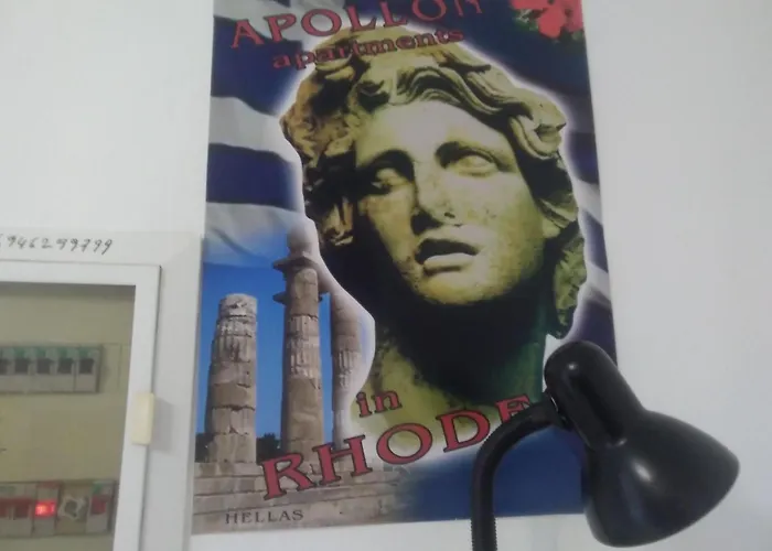 Apollon H-1 Apartamento *