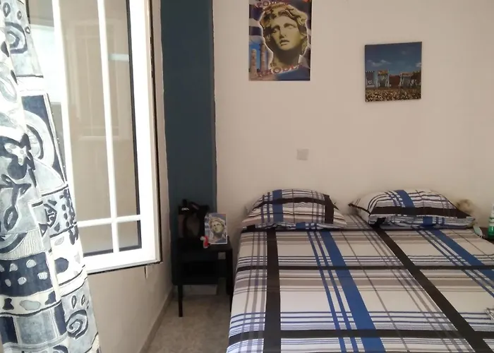 Apollon H-1 Apartamento Rhodes City