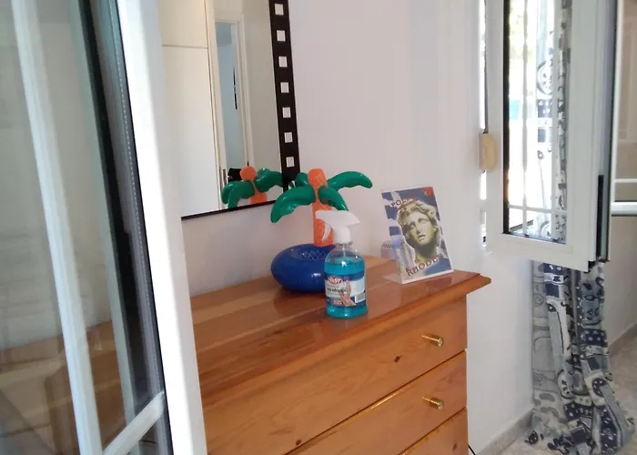 Apollon H-1 Apartamento Rhodes City