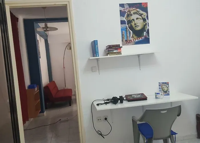 Apollon H-1 Apartamento Rhodes City