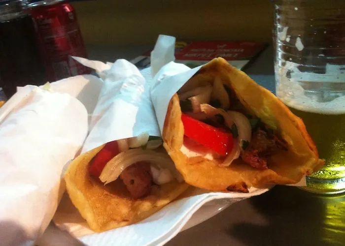 아파트 Apollon H-1 Rhodes City