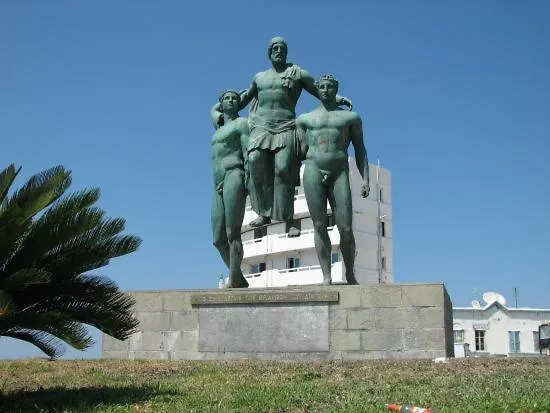 Apollon H-1 아파트 Rhodes City