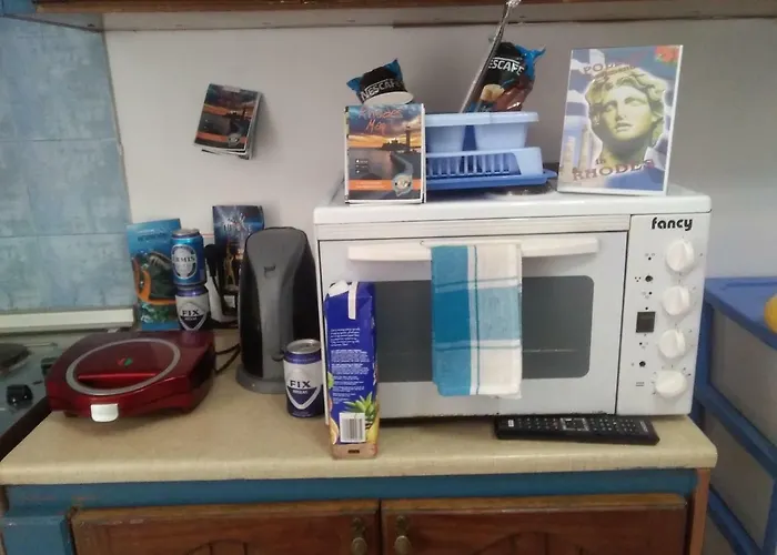 Apartamento Apollon H-1