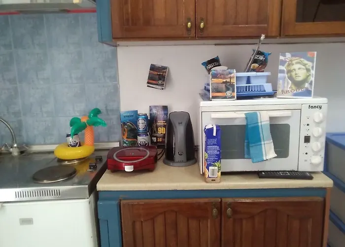 Apollon H-1 Rhodes City