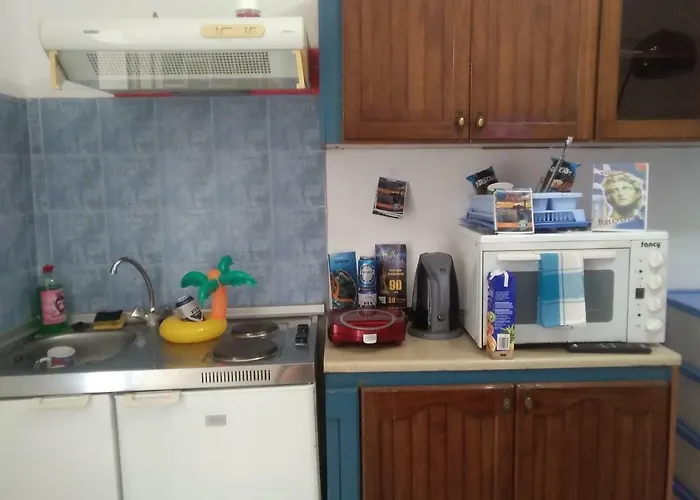 Apartamento Apollon H-1 Rhodes City