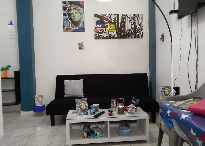 Apollon H-1 Apartamento Rhodes City