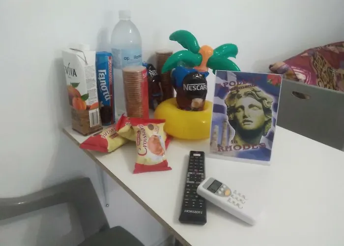 Apollon H-1 아파트 *