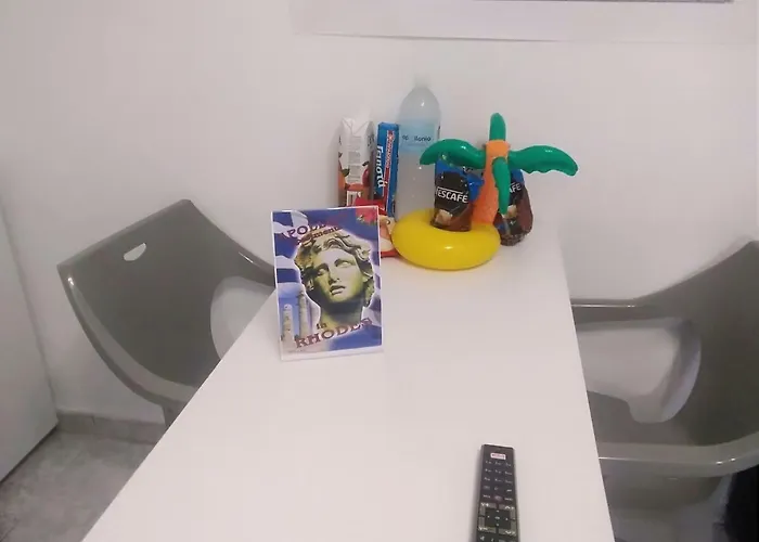 Apollon H-1 Apartamento *