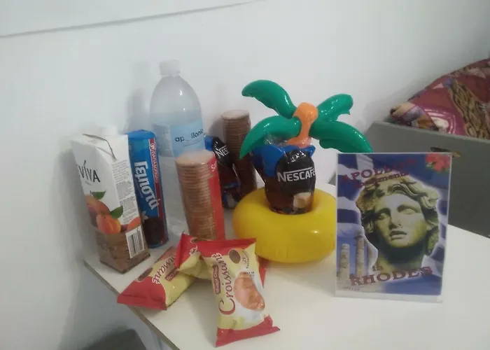 Apollon H-1 Apartamento