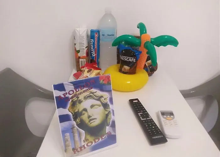 Apartamento Apollon H-1