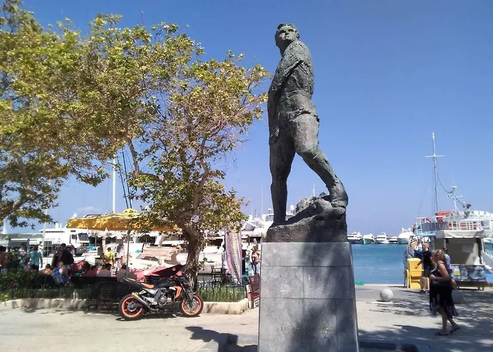 Apartamento Apollon H-1 Rhodes City