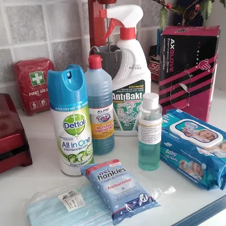 Apollon H-1 公寓 *