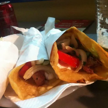 公寓 Apollon H-1 Rhodes City