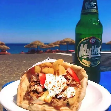 Apollon H-1 公寓 Rhodes City